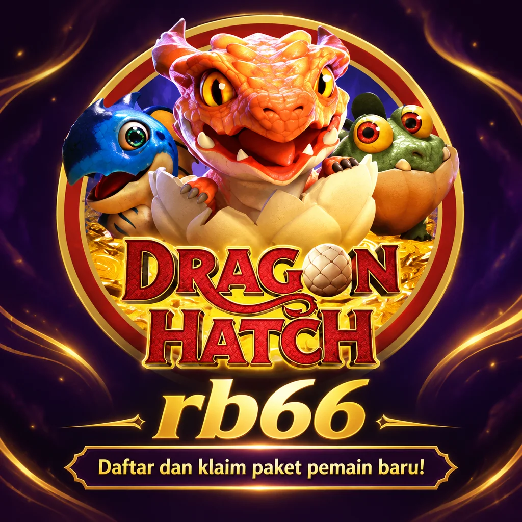 rb66 · Dragon Hatch · Tampilan permainan