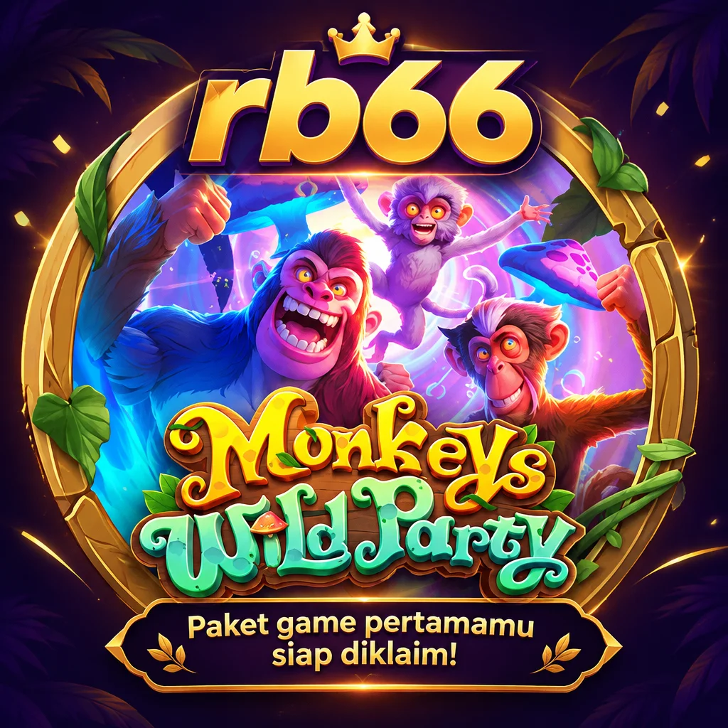 rb66 · Monkey Wild Pty · Tampilan permainan