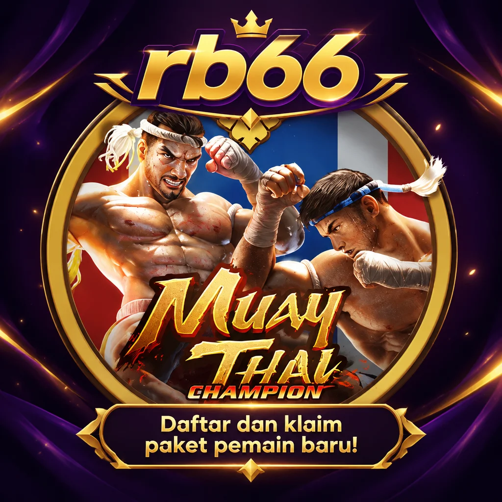 rb66 · Muay Thai Champion · Tampilan permainan